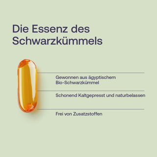 Schwarzkümmelöl
