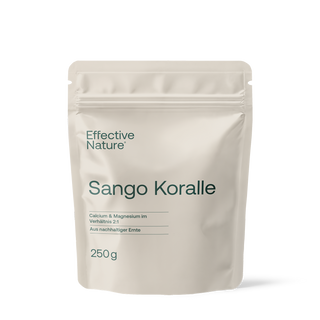 Sango Koralle Pulver 250 g
