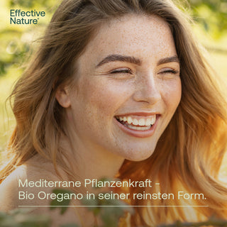 Bio-Oreganoöl