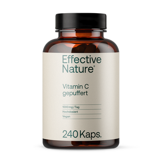 Vitamin C gepuffert
