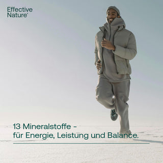 Mineralstoff Komplex
