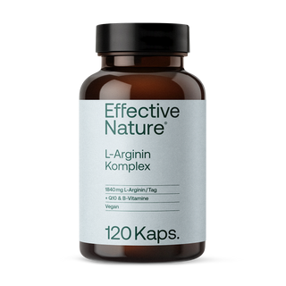 L-Arginin plus Kapseln