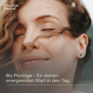 Basisches Porridge