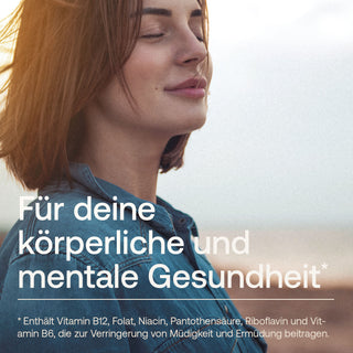 Vitamin B Komplex+ Tabletten
