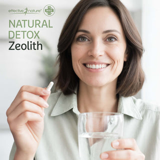 Zeolith Natural Detox Kapseln