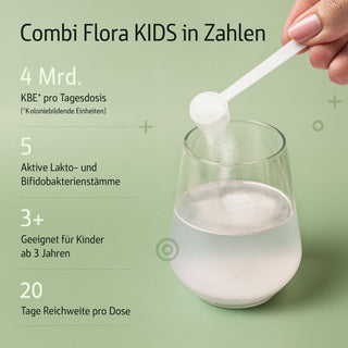 Combi Flora Kids
