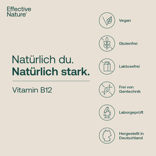 Vitamin B12 Tropfen