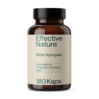 MSM Komplex Kapseln