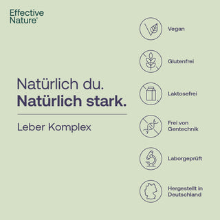 Leber Komplex