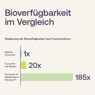 Kurkuma Kapseln hochdosiert