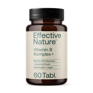 Vitamin B Komplex+ Tabletten