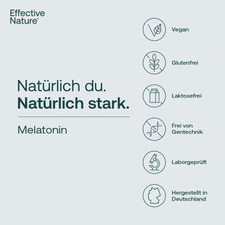 Melatonin-Tropfen