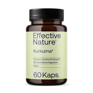 Kurkuma Kapseln hochdosiert