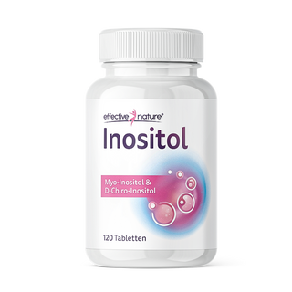 Inositol Tabletten