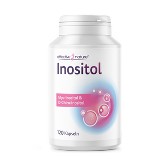 Inositol Kapseln
