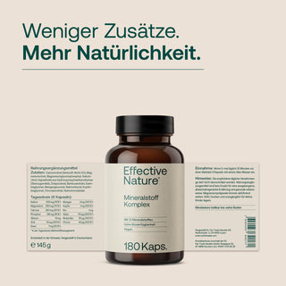 Mineralstoff Komplex