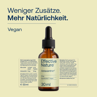 Astaxanthin Tropfen