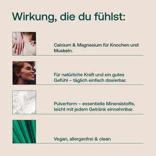 Sango Koralle Pulver - 500g