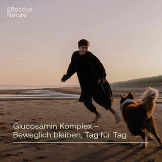Glucosamin Komplex Kapseln