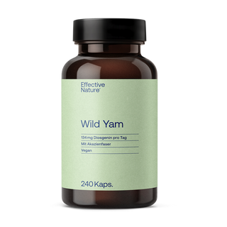 Wild Yam Extrakt