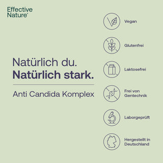 Anti Candida Komplex