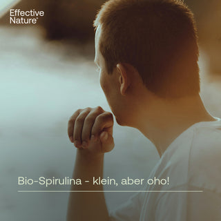 Bio Spirulina Tabletten