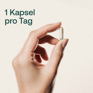 Biotin Komplex Kapseln