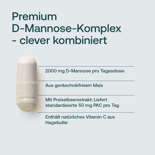 D-Mannose Komplex