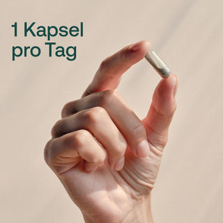 Eisen Bisglycinat Kapseln