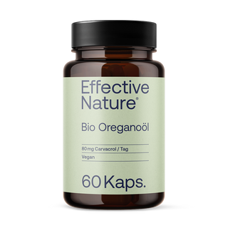 Bio Oreganoöl Kapseln