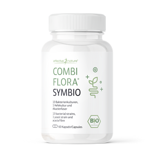 Combi Flora SymBIO 60 Kapseln