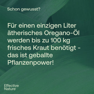 Bio-Oreganoöl