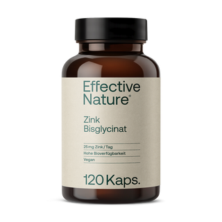 Zink Bisglycinat Kapseln