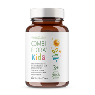 Combi Flora Kids