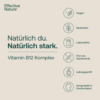 Vitamin B12 Komplex