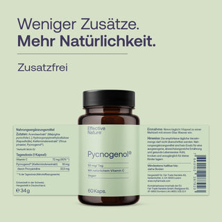 Pycnogenol® - Pinienrindenextrakt